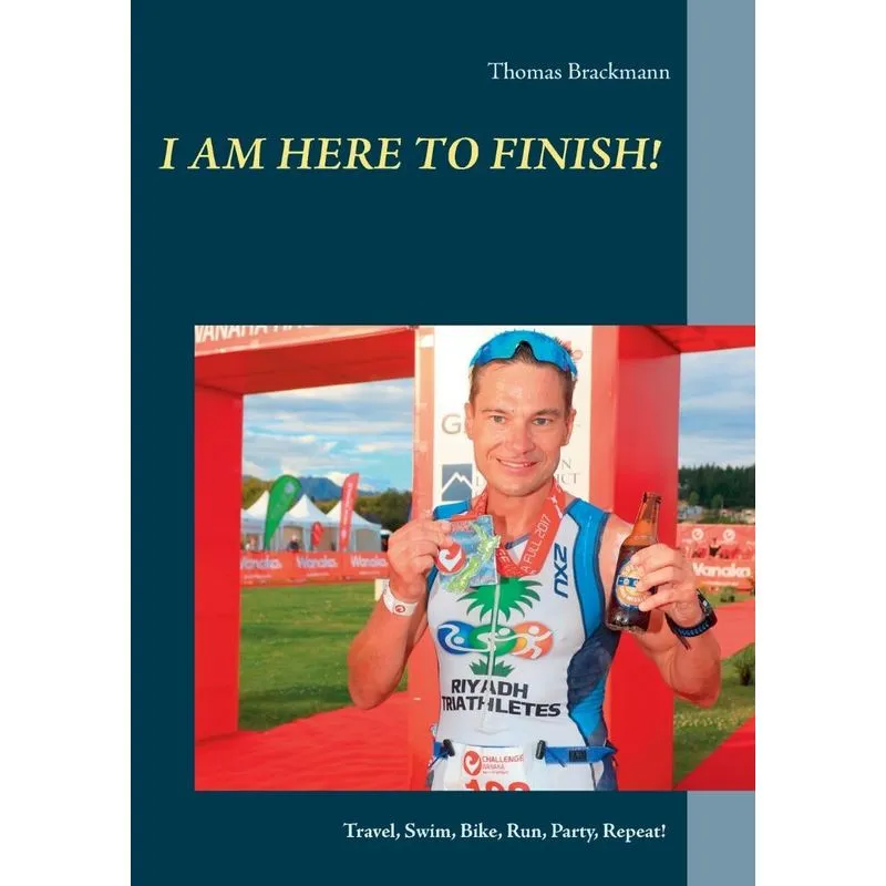 I am here to Finish!