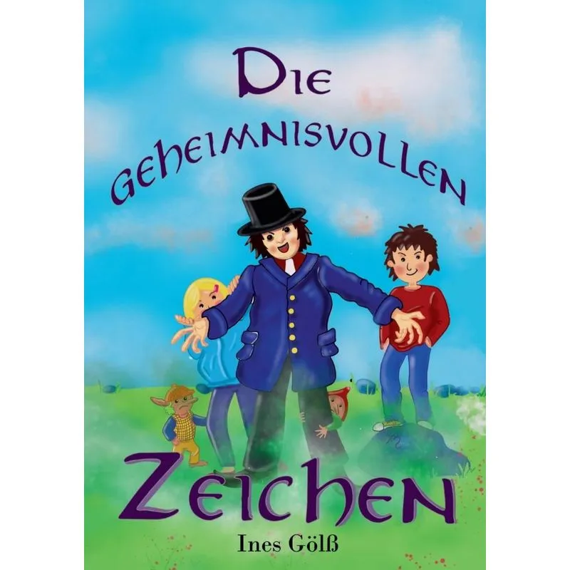 Die geheimnisvollen Zeichen