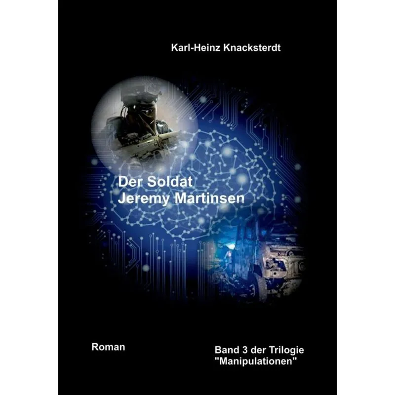 Der Soldat Jeremy Martinsen