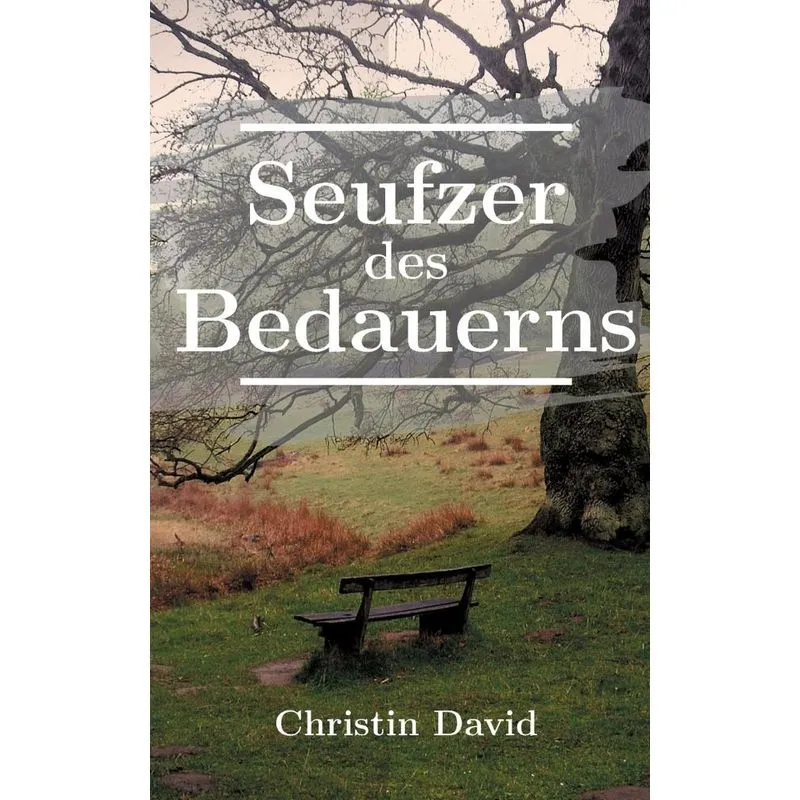 Seufzer des Bedauerns