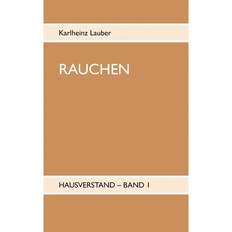 Rauchen