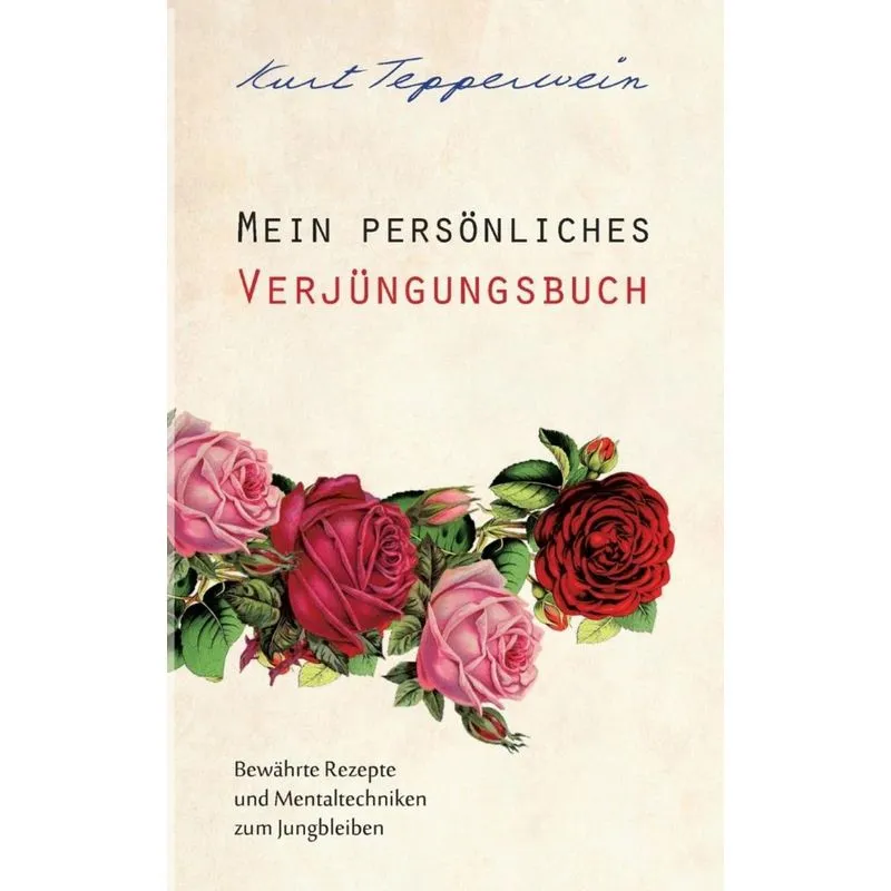 Mein persönliches Verjüngungsbuch