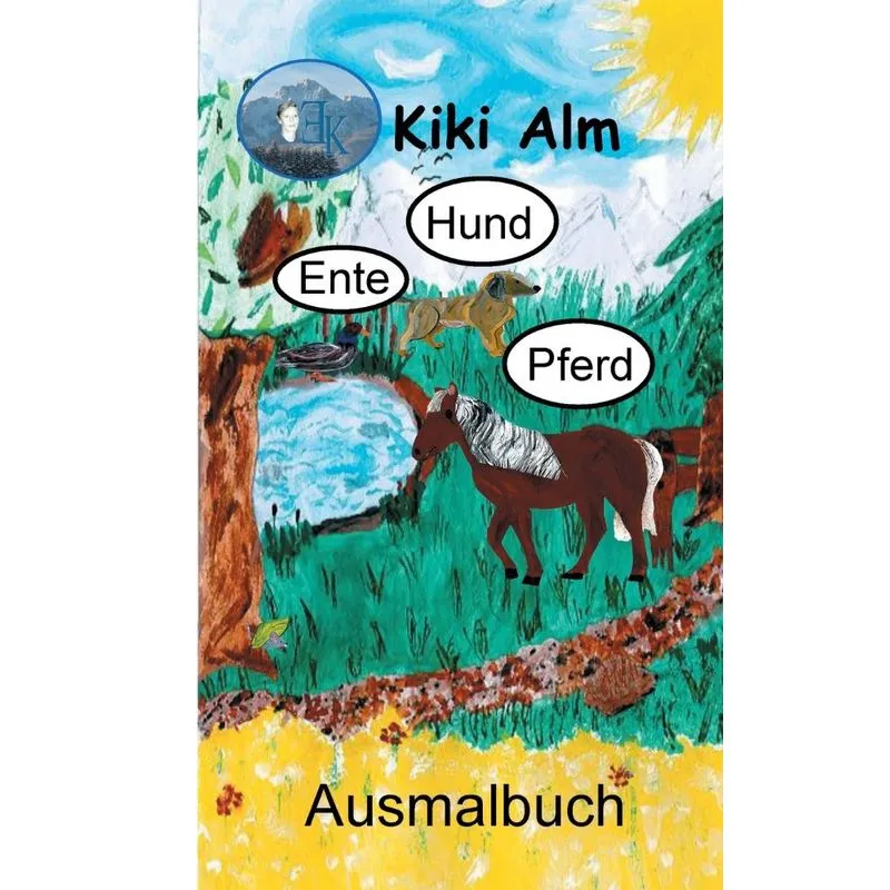 Ente, Hund, Pferd