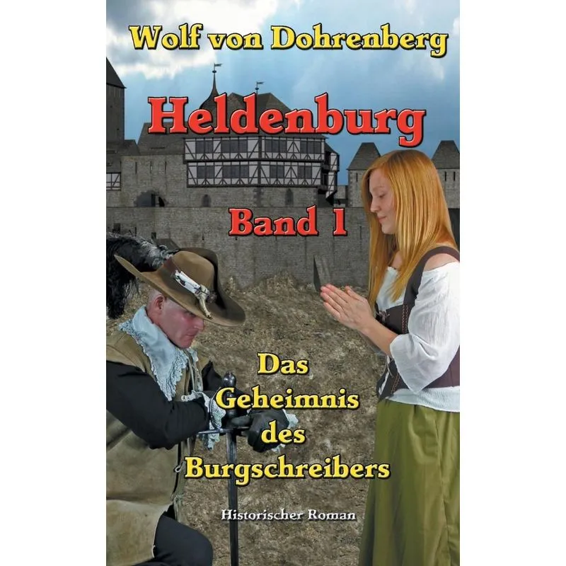 Heldenburg Band 1