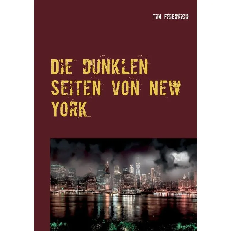 Die dunklen Seiten von New York