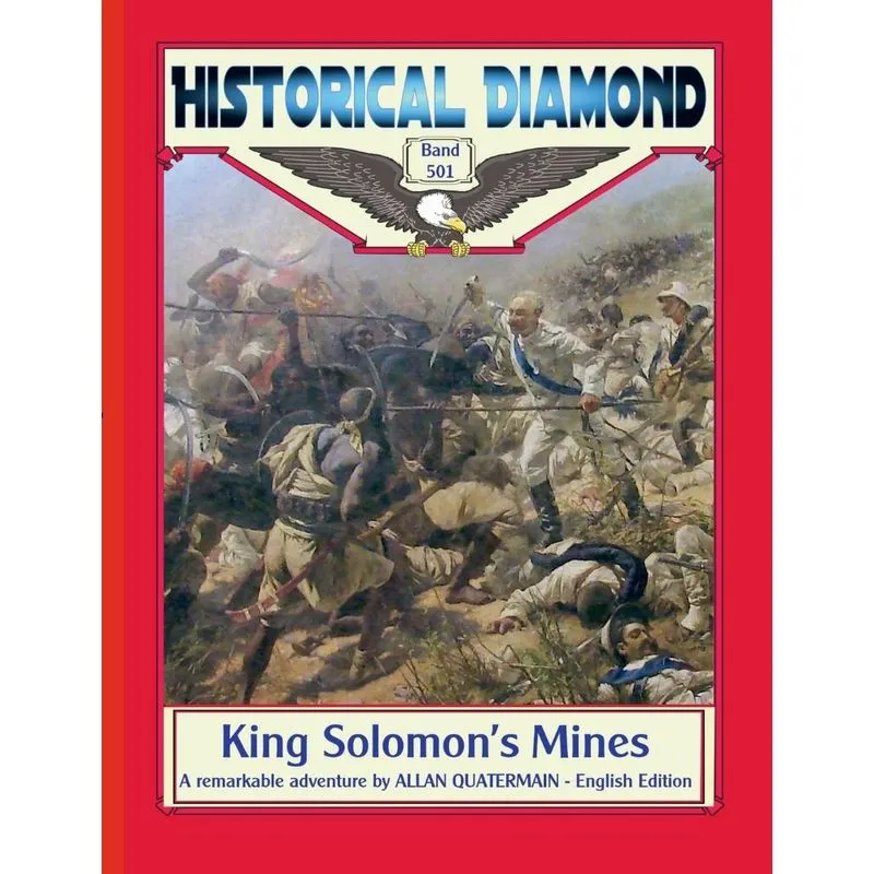 King Solomons Mines