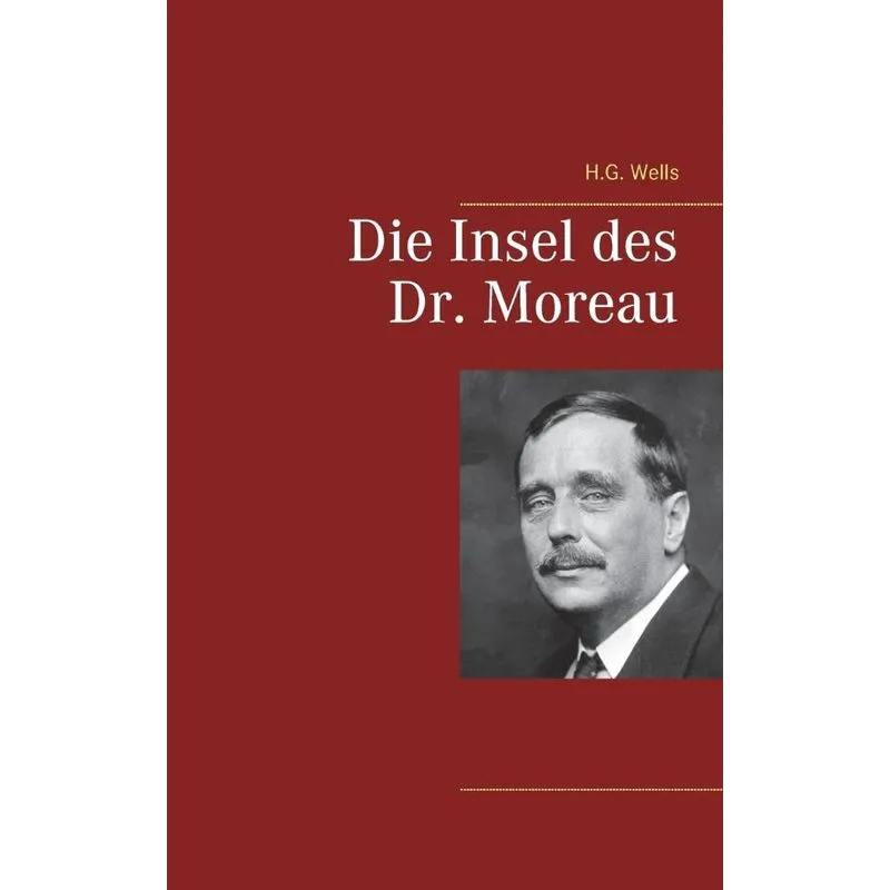 Die Insel des Dr. Moreau