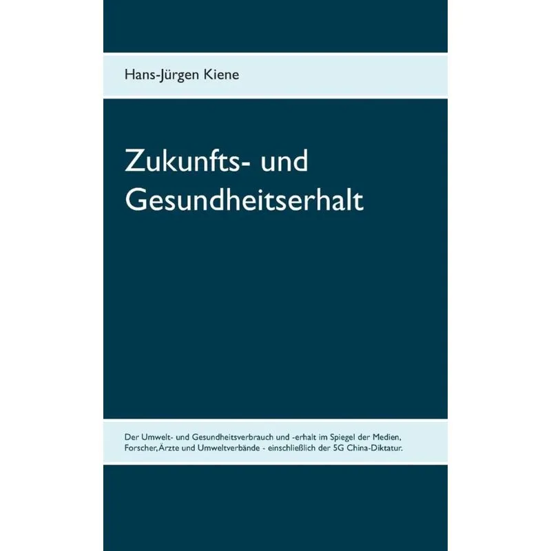 Zukunfts- und Gesundheitserhalt
