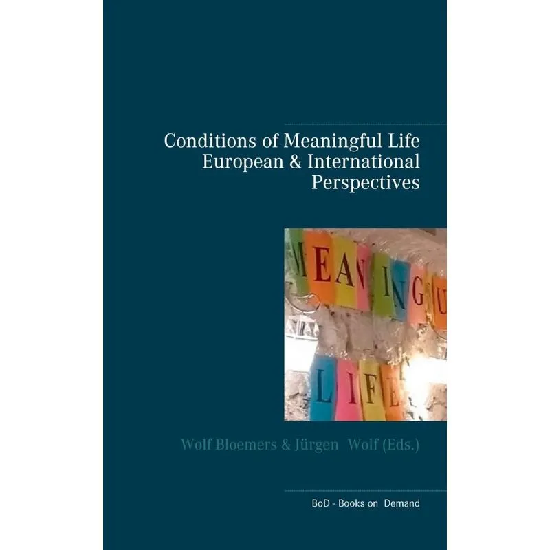 Conditions of Meaningful Life