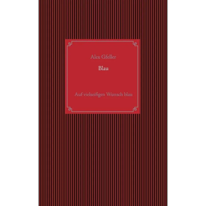 Blau