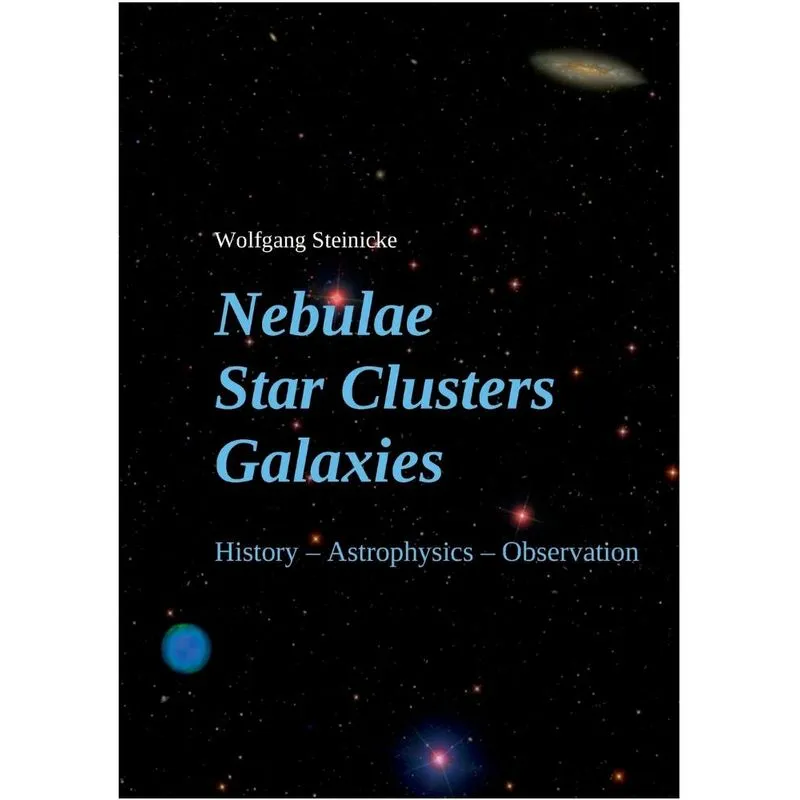 Nebulae Star Clusters Galaxies