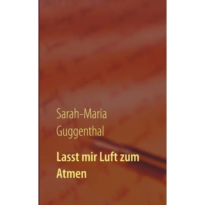 Lasst mir Luft zum Atmen