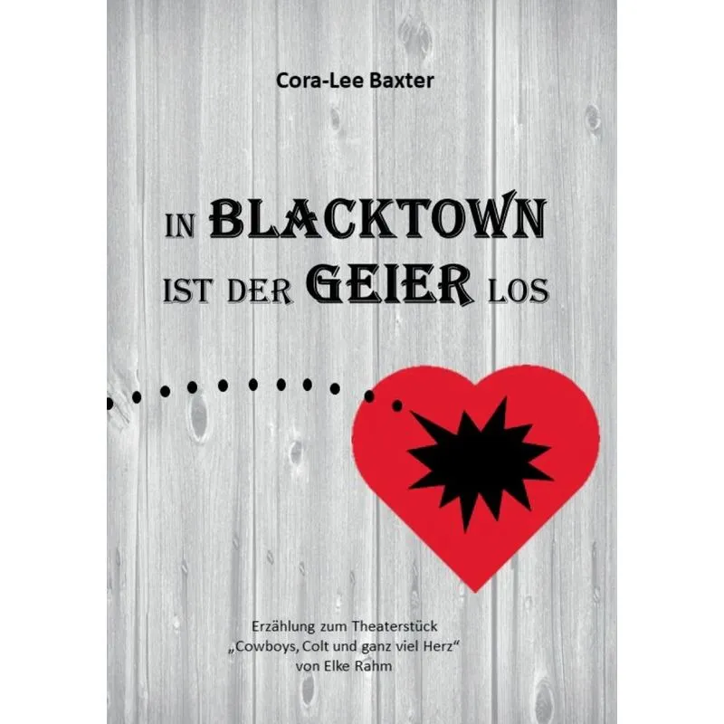 In Blacktown ist der Geier los