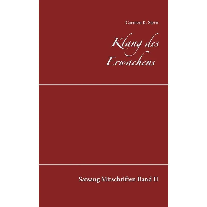 Klang des Erwachens