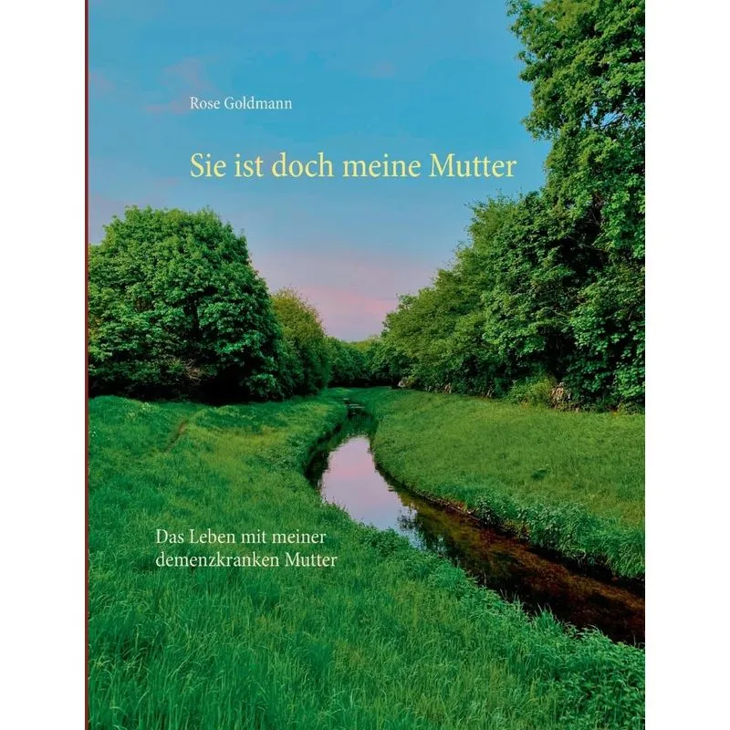 Sie ist doch meine Mutter