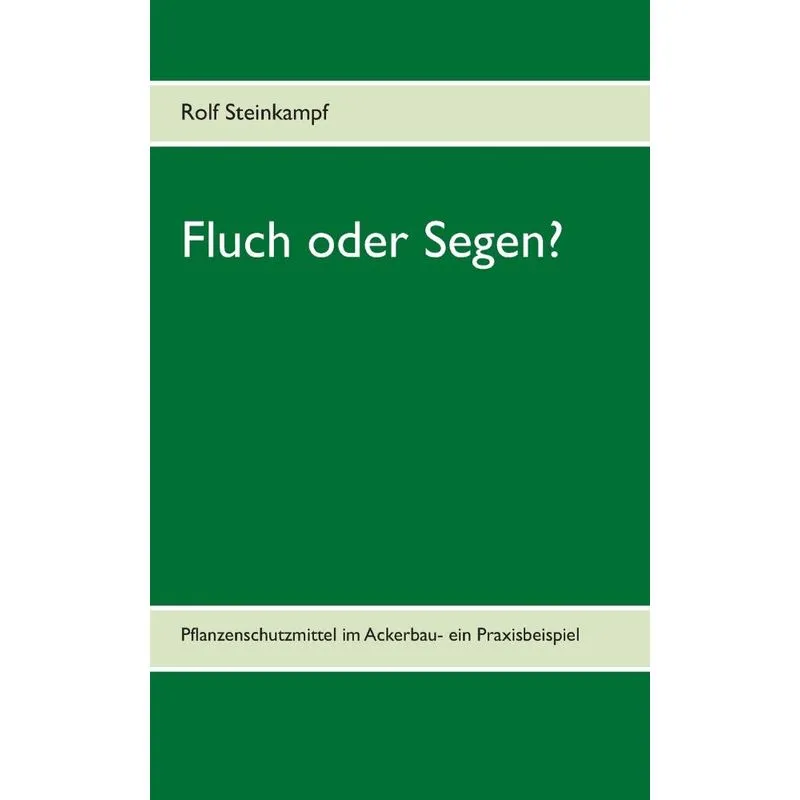 Fluch oder Segen?