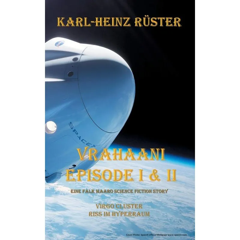 Vrahaani Episode I & II