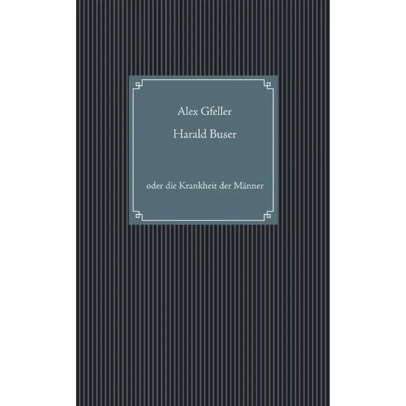 Harald Buser
