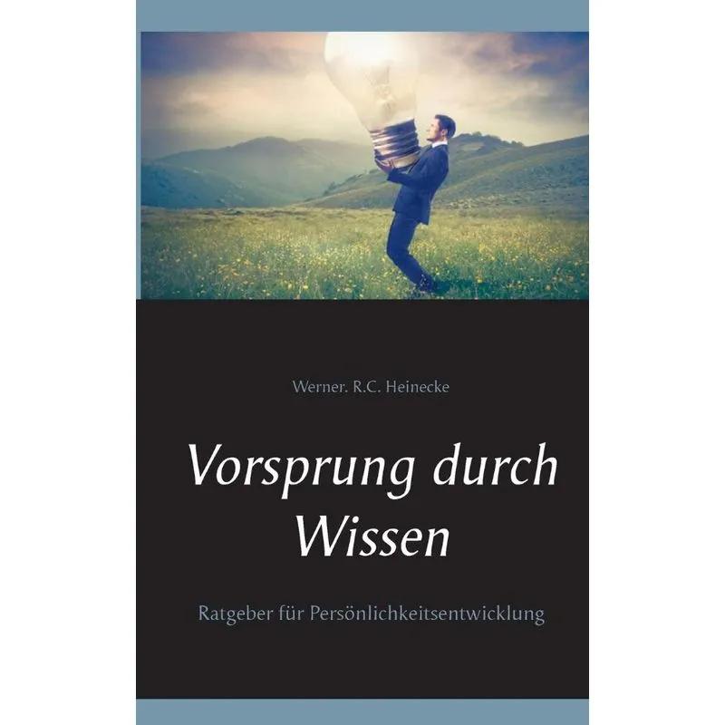 Vorsprung durch Wissen