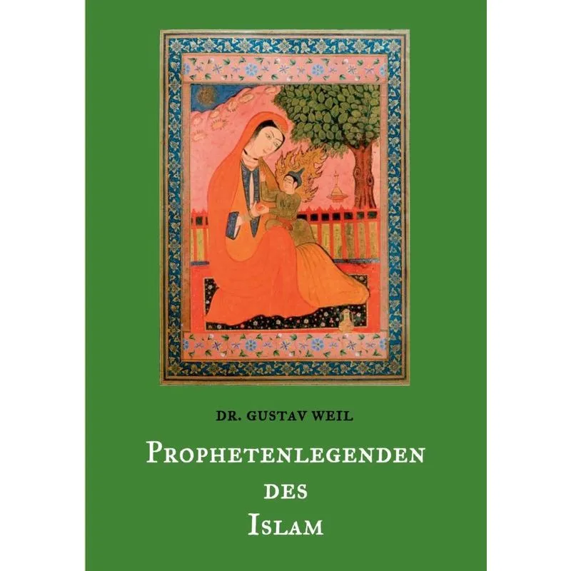 Prophetenlegenden des Islam