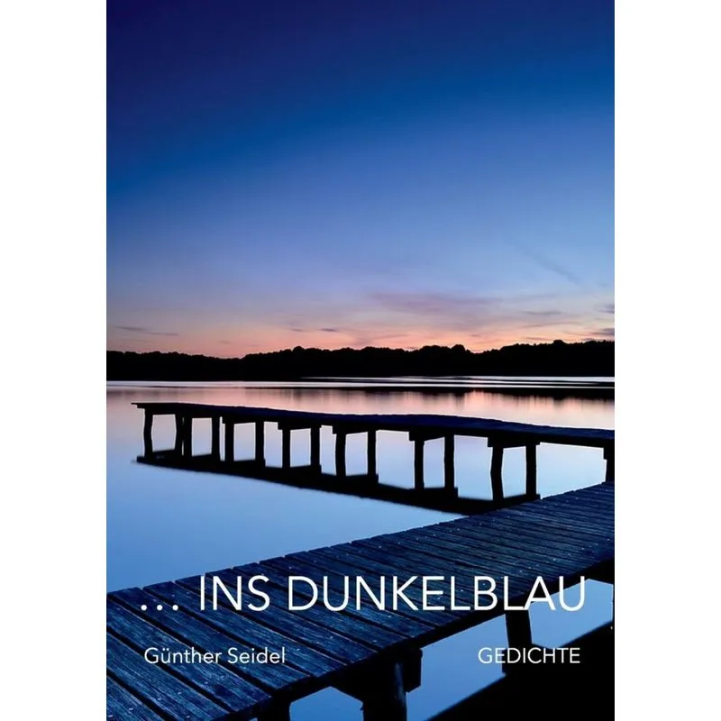 ins dunkelblau