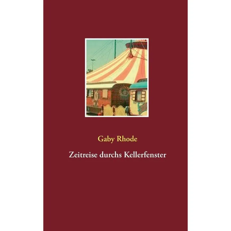 Zeitreise durchs Kellerfenster