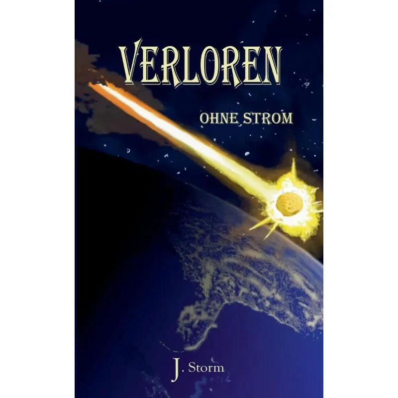 Verloren ohne Strom