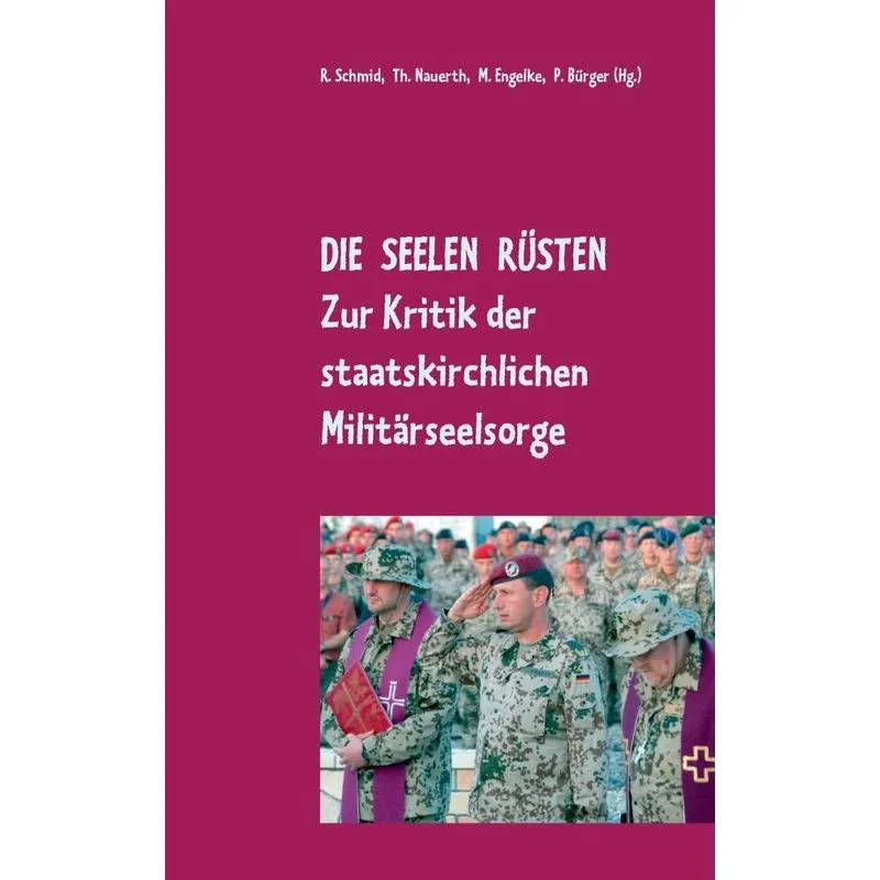 Die Seelen rüsten