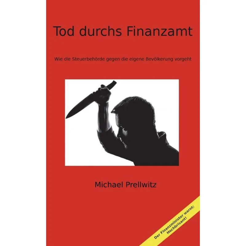 Tod durchs Finanzamt