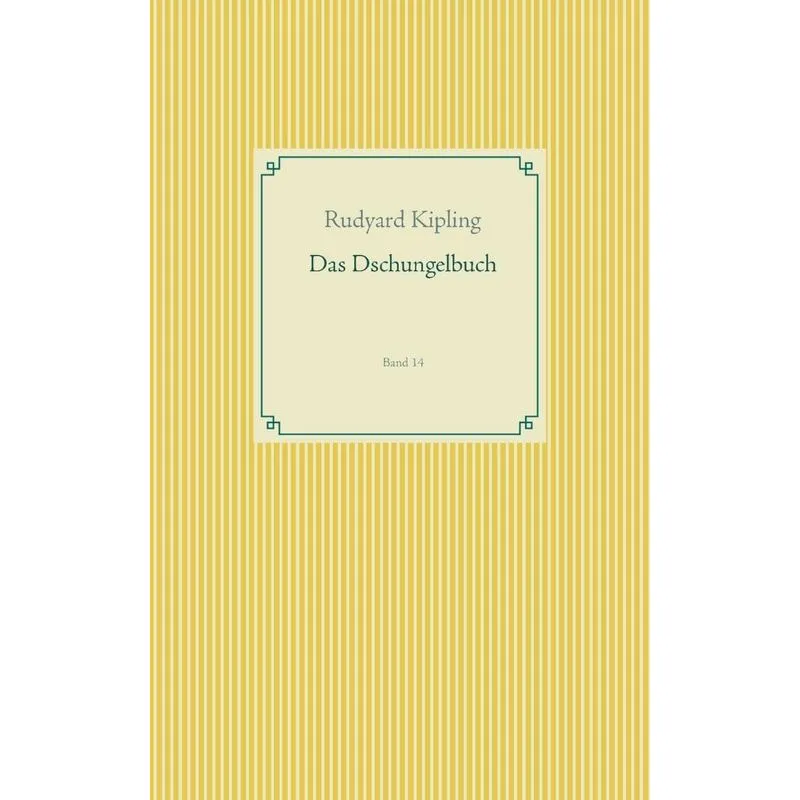 Das Dschungelbuch