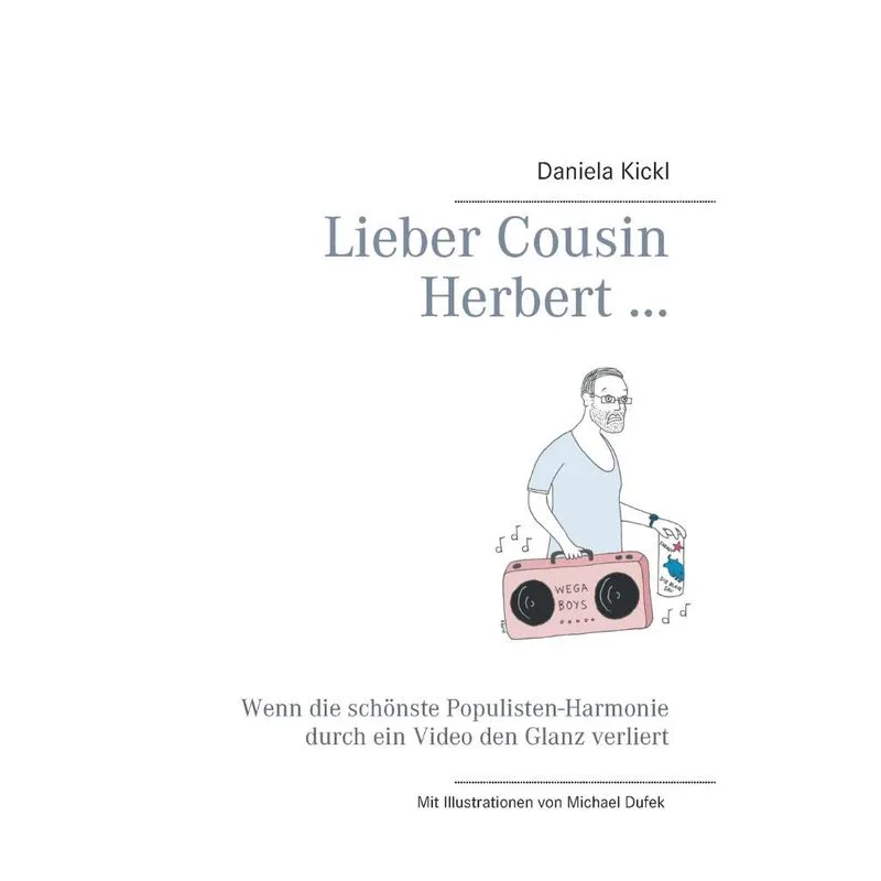 Lieber Cousin Herbert ...