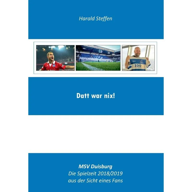 Datt war nix