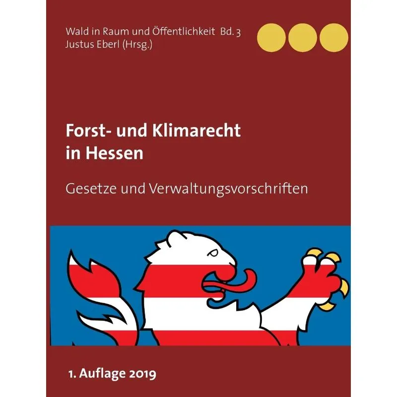 Forst- und Klimarecht in Hessen