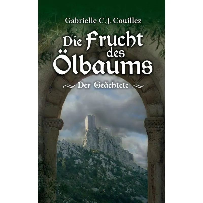 Die Frucht des Ölbaums