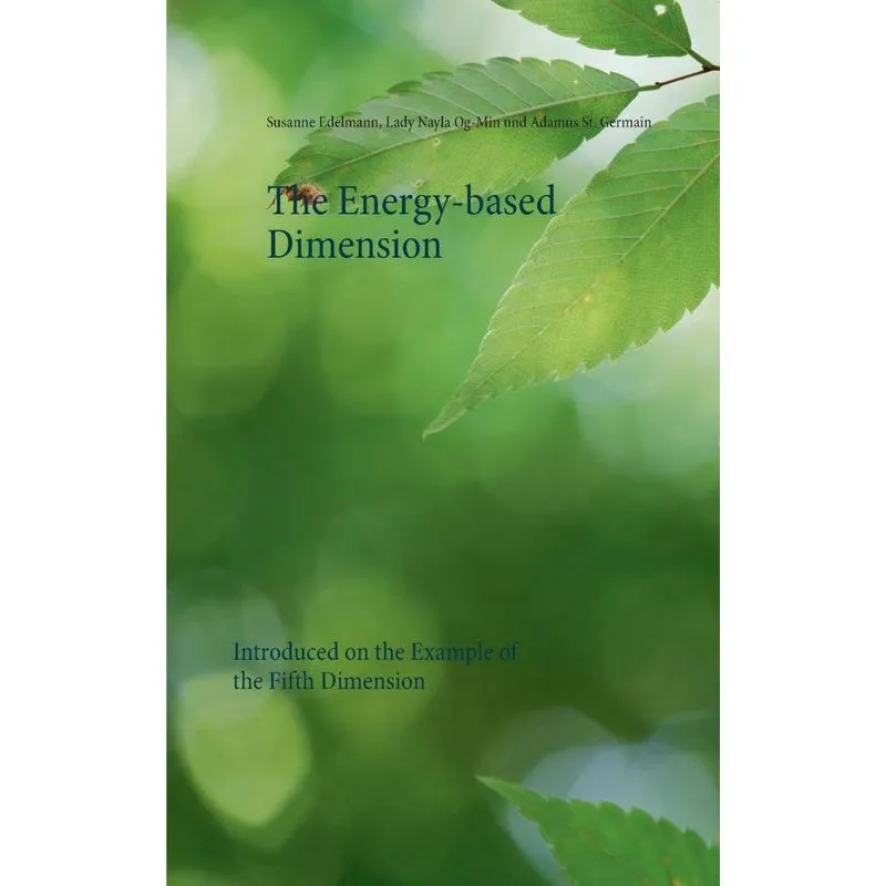 The Energy-based Dimension
