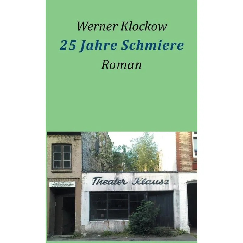 25 Jahre Schmiere