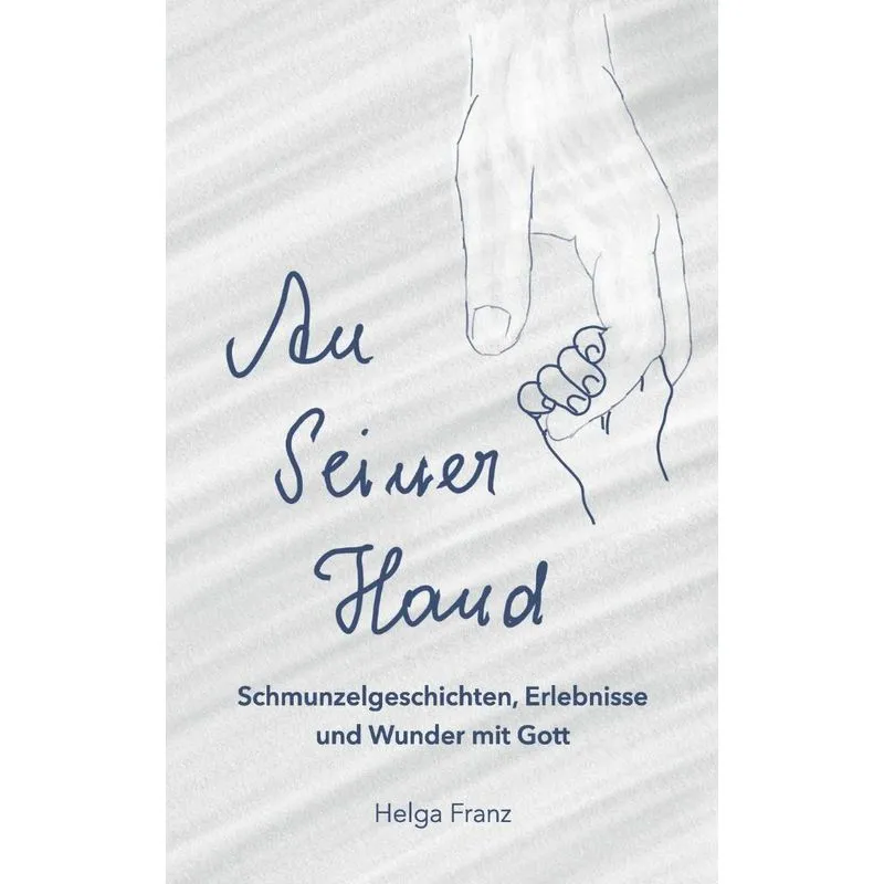 An Seiner Hand