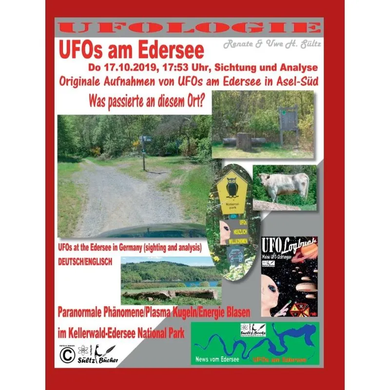UFOs am Edersee, Do 17.10.2019, 17