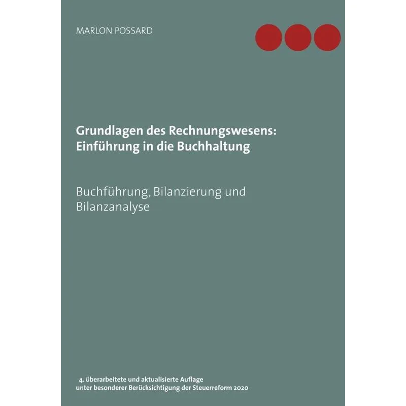 Grundlagen des Rechnungswesens