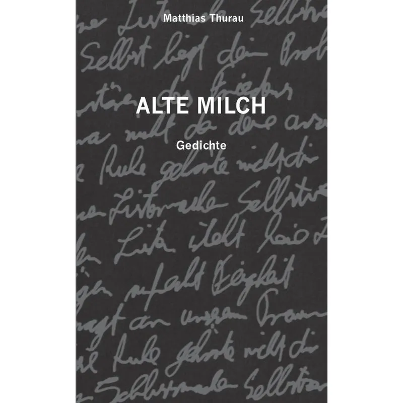 Alte Milch