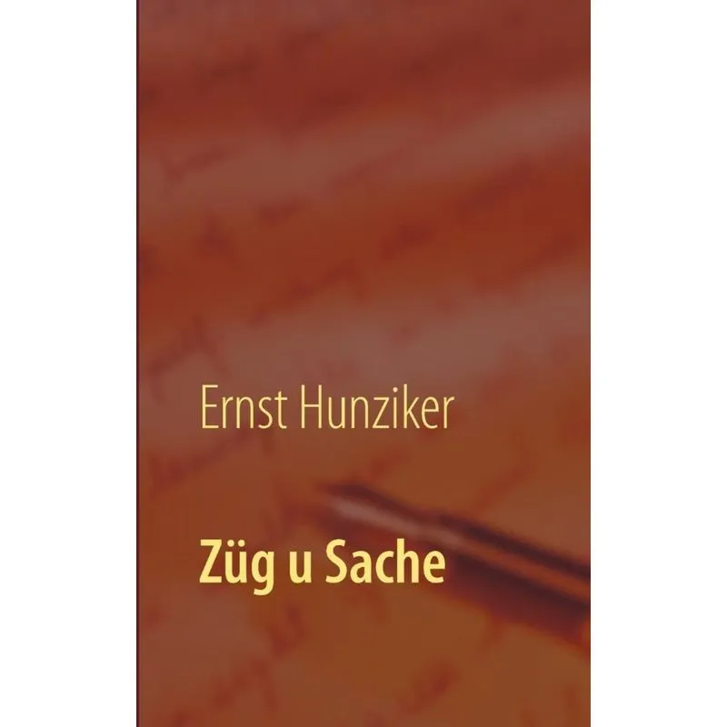 Züg u Sache