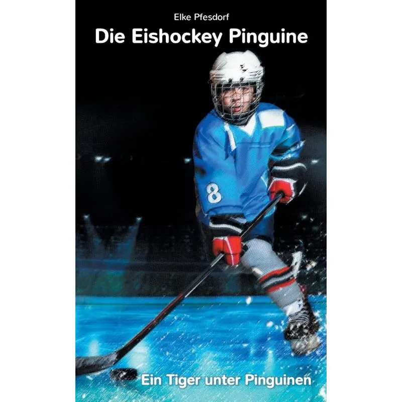 Die Eishockey Pinguine