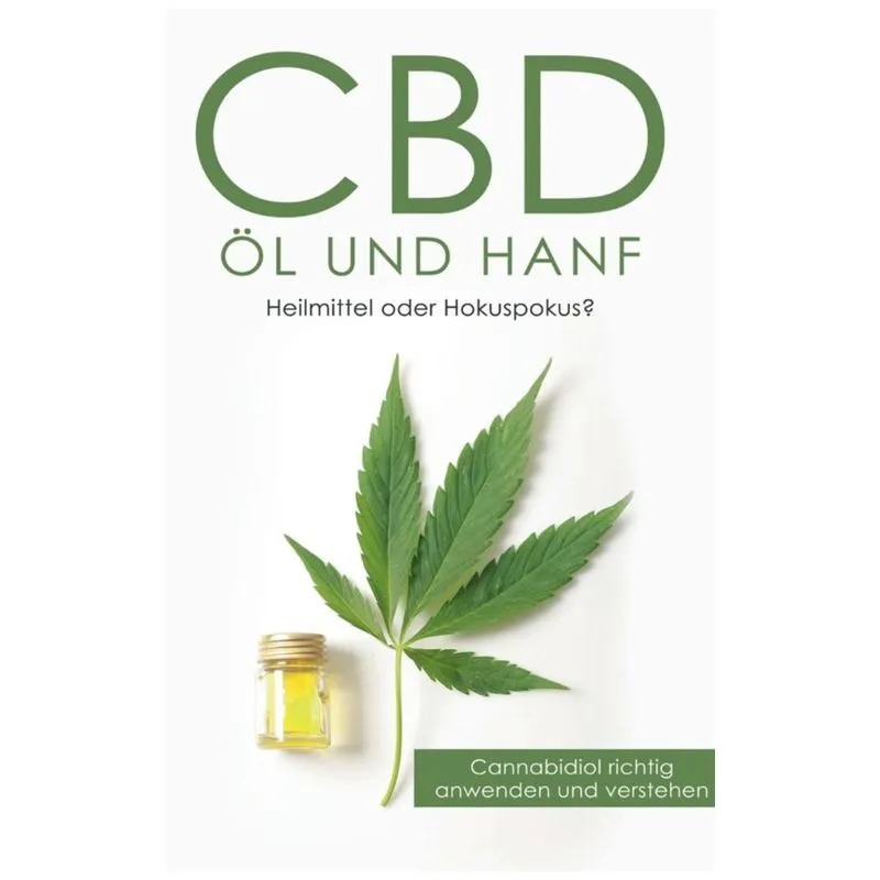 CBD Öl und Hanf