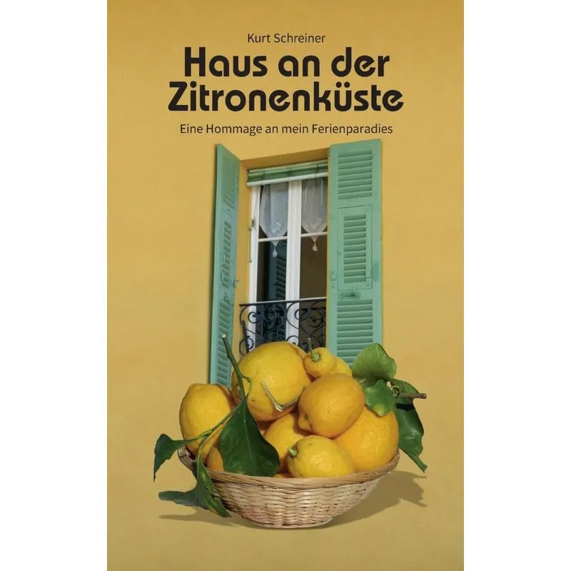 Haus an der Zitronenküste. Haus an der Zitronenküste