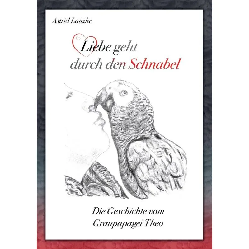 Liebe geht durch den Schnabel