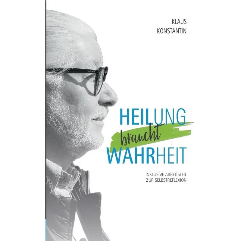 Livro Heilung braucht Wahrheit