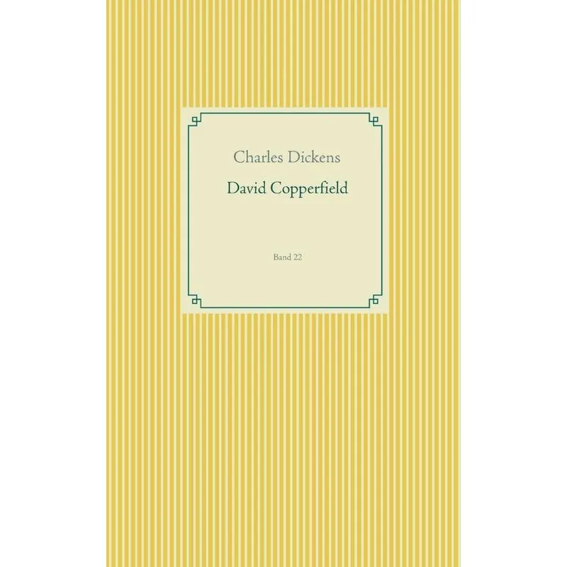 David Copperfield