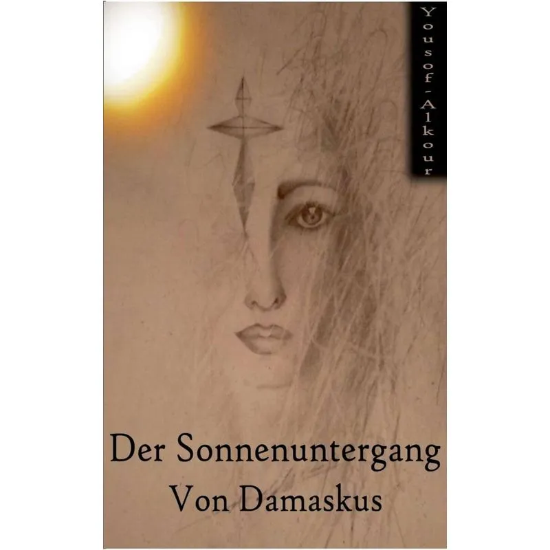 Der Sonnenuntergang von Damaskus