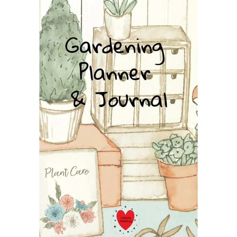 Gardening Planner & Journal