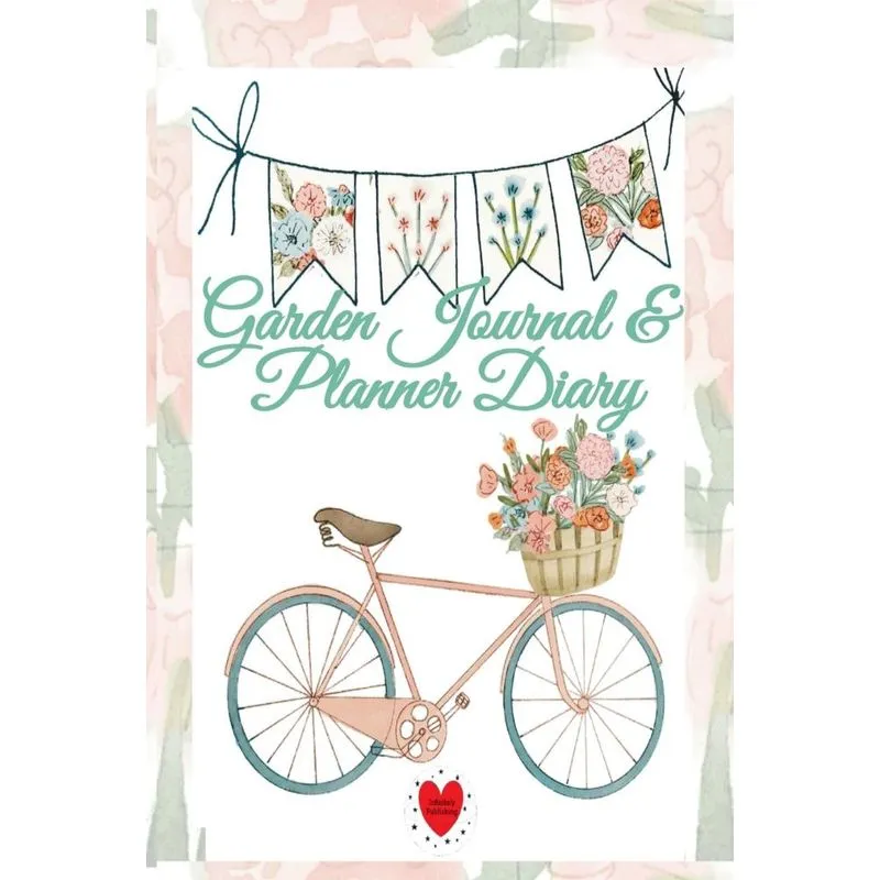 Garden Journal & Planner Diary